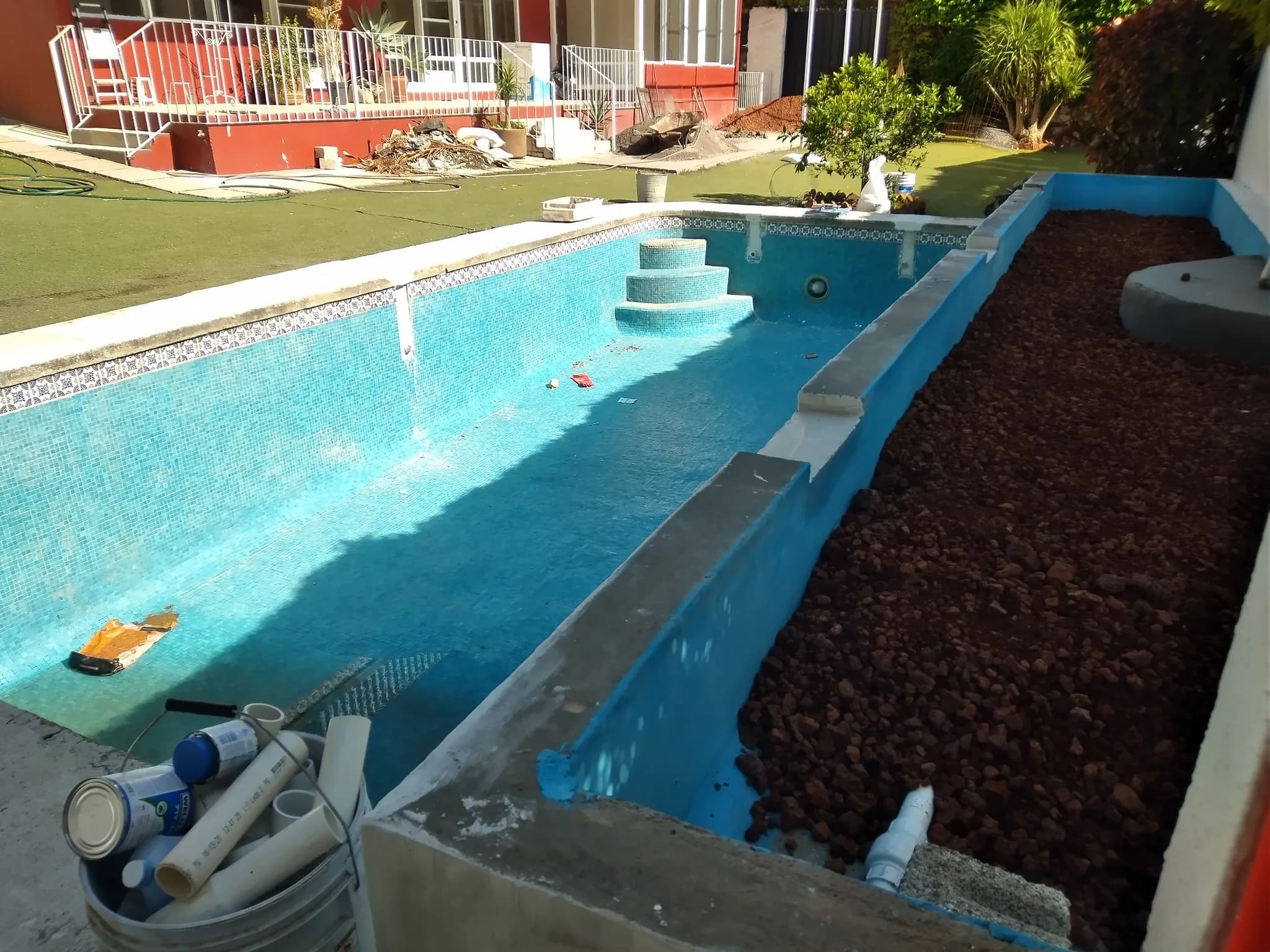 Biopiscina tropical - 3