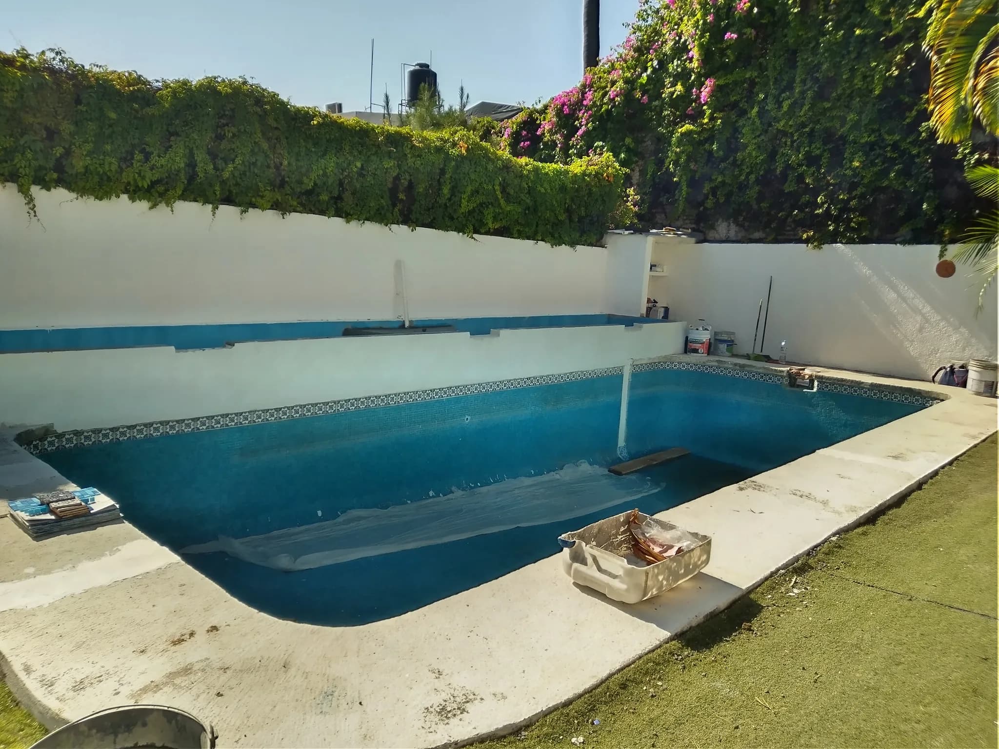 Biopiscina tropical - 5