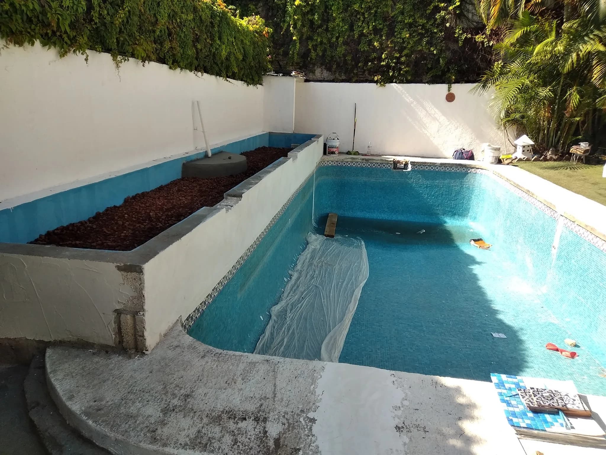 Biopiscina tropical - 7