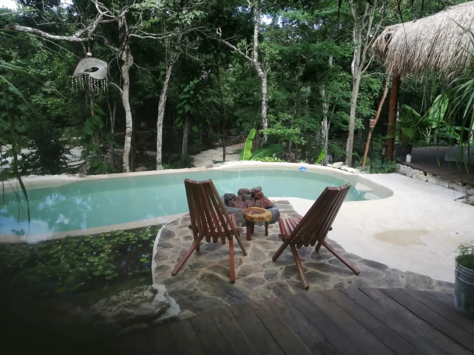 Biopiscina semiurbana - 3