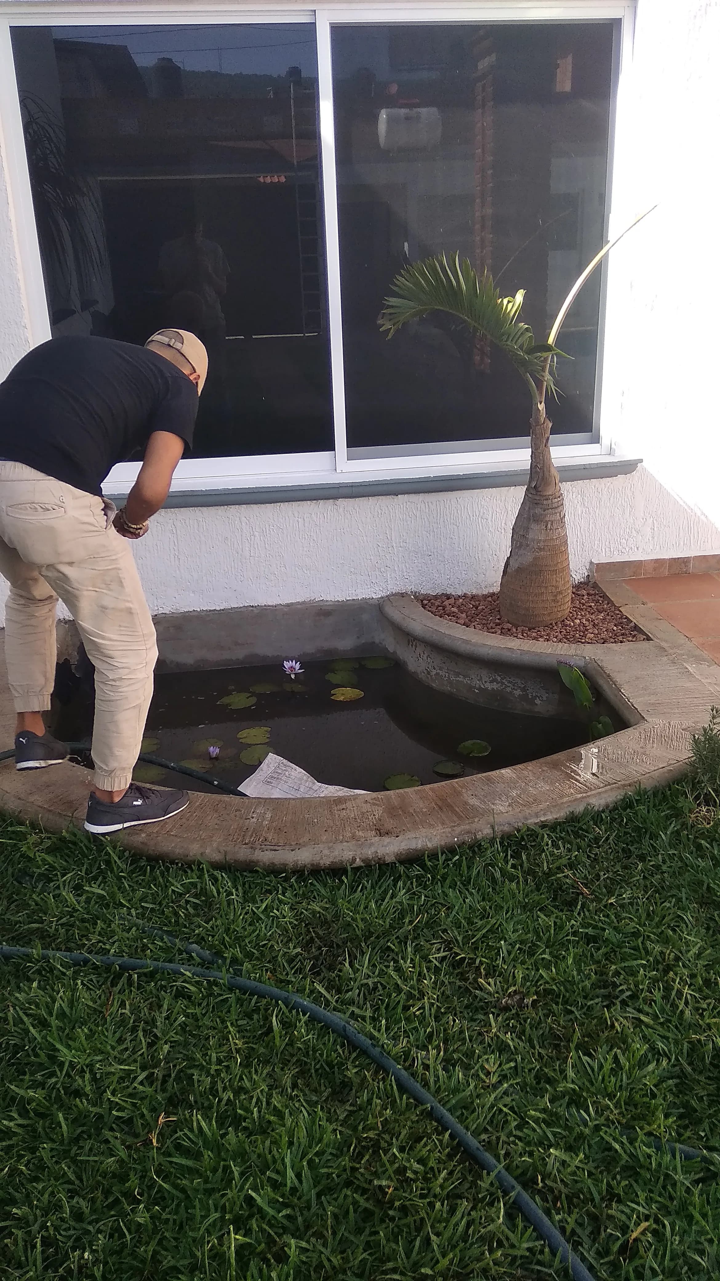 Eco-Small Patio Natural - 2