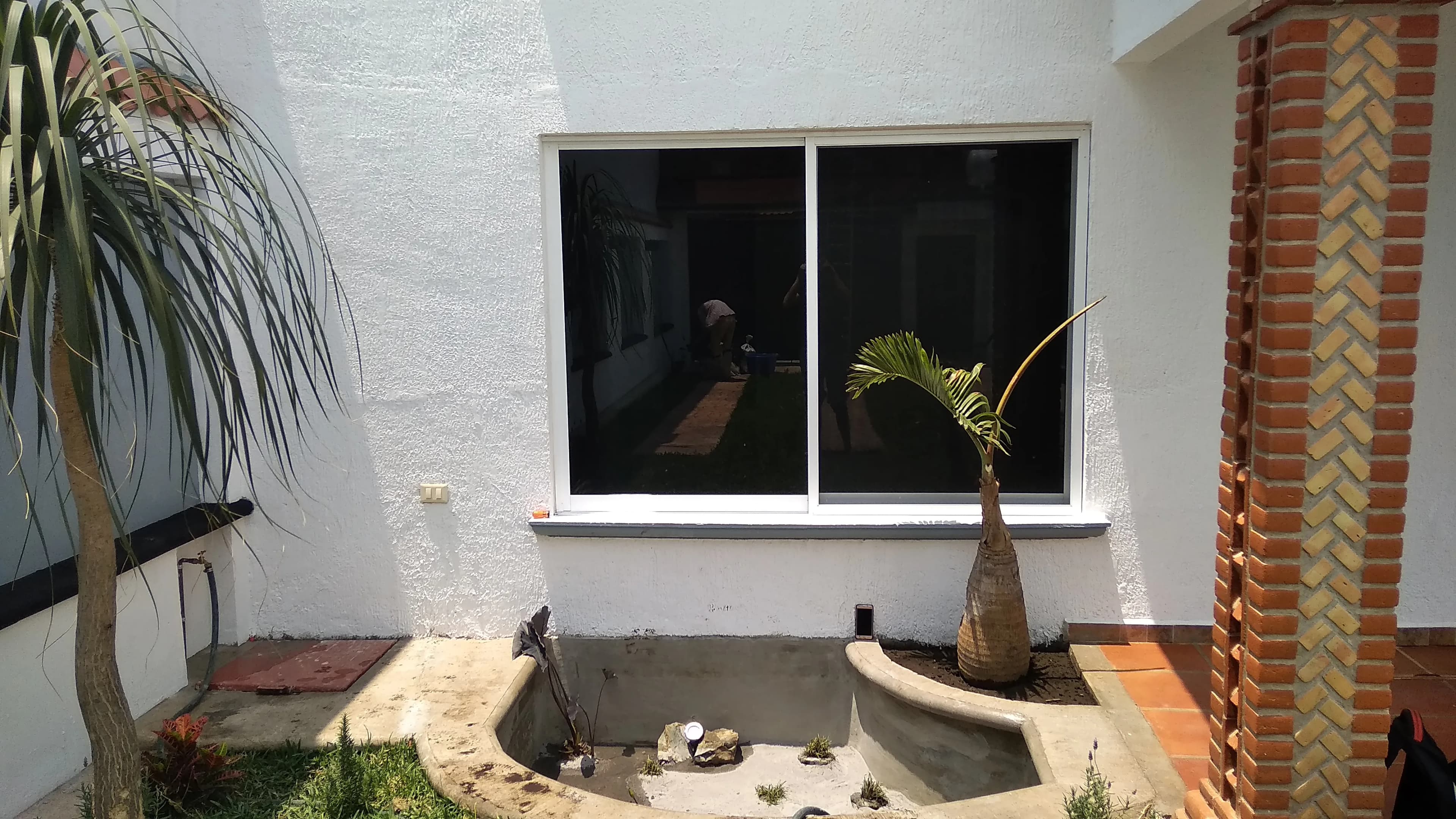 Eco-Small Patio Natural - 4