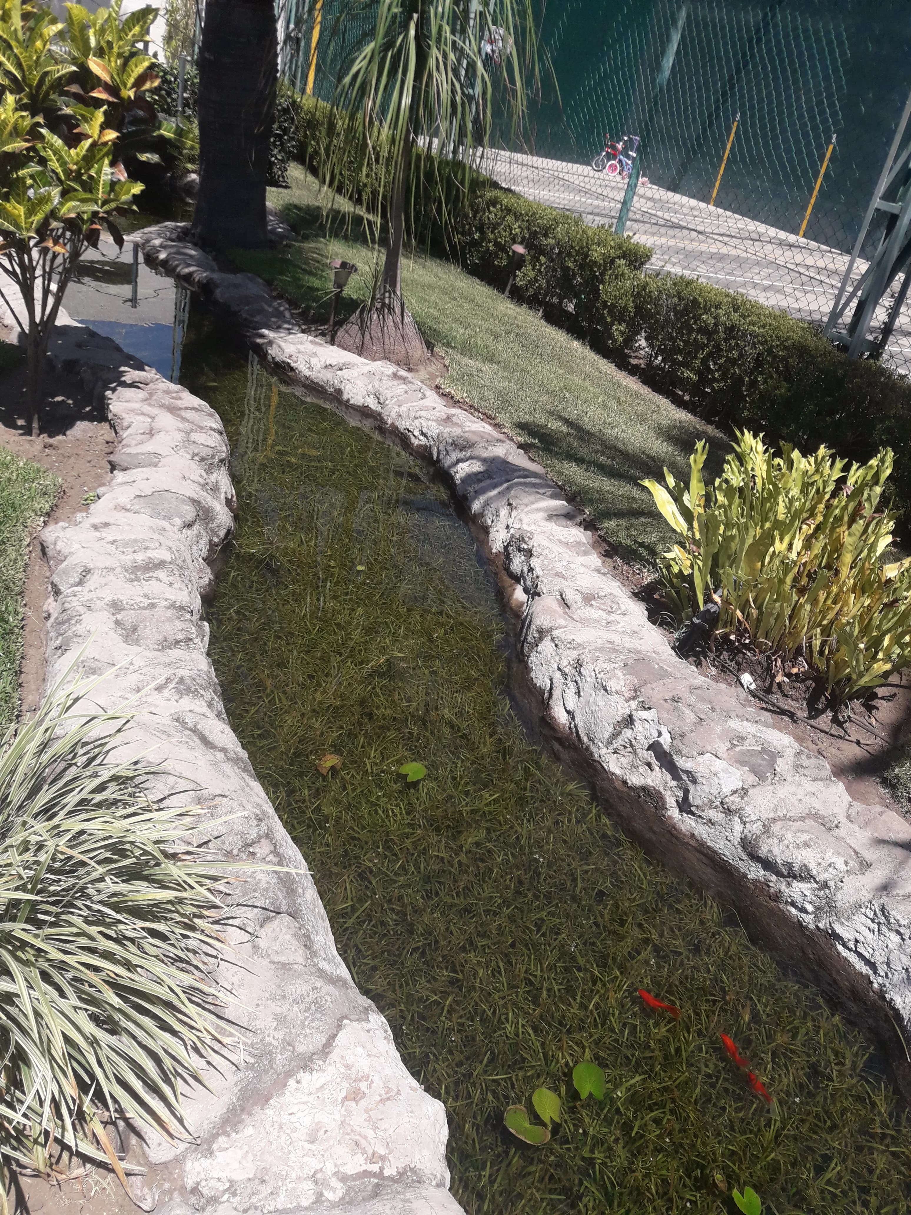 Eco-Small Patio Natural - 9