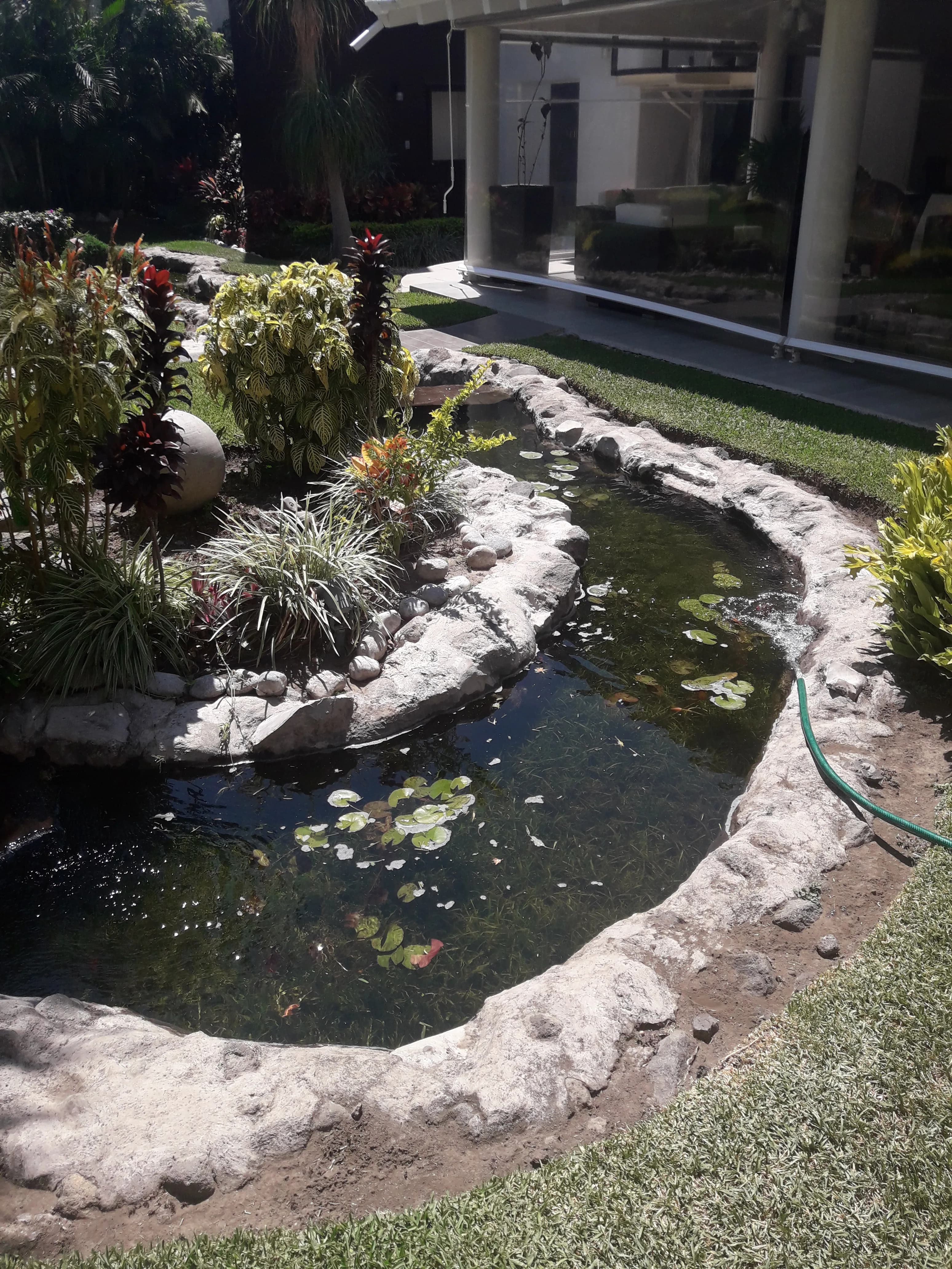 Eco-Small Patio Natural - 11